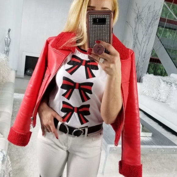 RUBY Moto Jacket - Picture 4 of 5